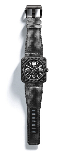 Bell & Ross BR 01-92 Carbon Fibre BR0192-CA FIBER replica watch